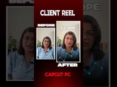 Here’s my another client reel #capcutpc #tamilediting #edittutorial #tamileditor
