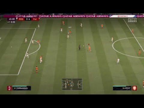 Fifa 21 Arcoflex Puma