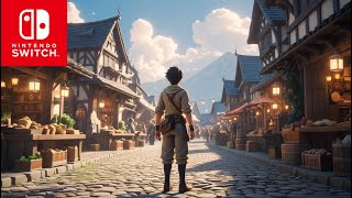 TOP 25 PERFECT 10/10 Nintendo Switch Games 2025