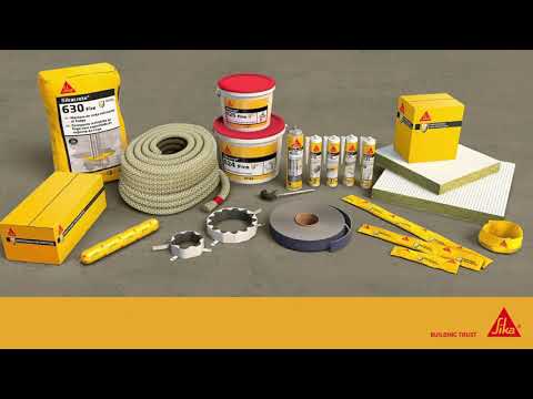 Sika Passive Fire Protection