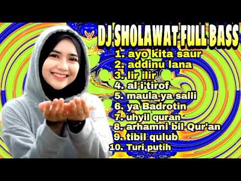 Dj sholawat terbaru 2021 yuk kita sahur