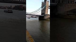 London bridge evening 6/04/2017