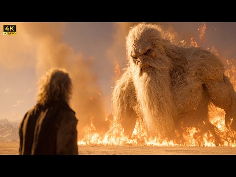 New Movies 2025 - Book Of Enoch - Full Epic Bible Adventure Movie in English