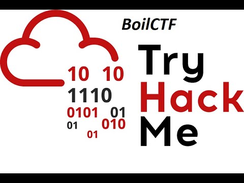 Tryhackme - BoilCTF