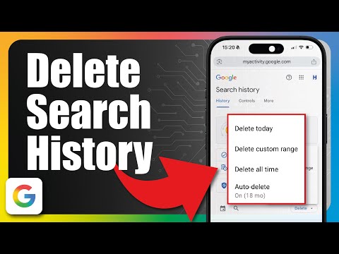 How To Delete Google Search History Permanently (Step By Step)