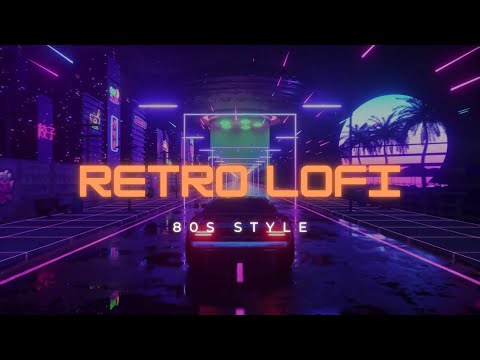Retro Synthwave 80s Lofi | You Deserve Peace (DJ Med)