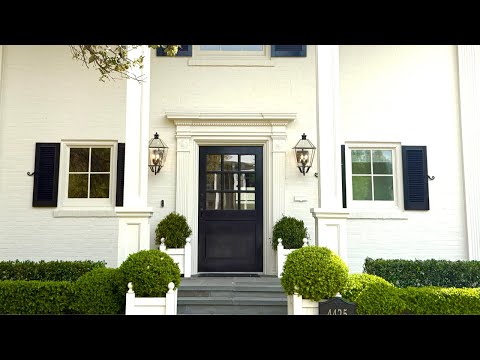 Beyond the Curb Home Tour with Carla Hollis