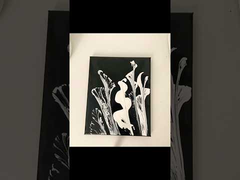 Easy painting for beginners #artshorts #homedecor #art #fypage #viral #artist#youtubeshorts