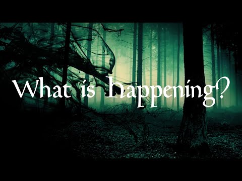 5 Scary Horror Scenarios - What Do You Hear?