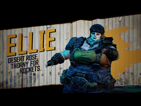 Borderlands 3 Episode 5 Meeting ELLIE!