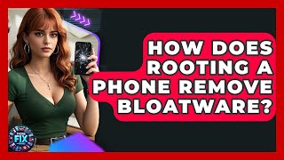 How Does Rooting A Phone Remove Bloatware? - Phone Fix and Features