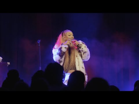FAVE - NBU (Live from Dutty Love Tour)