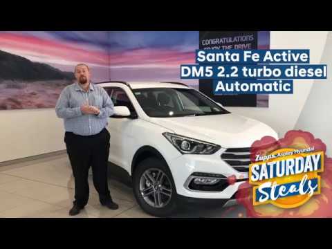 Santa Fe Active | SATURDAY STEAL