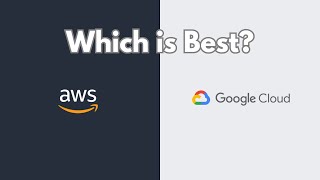 ImagiNET Ventures: Unveiling the Cloud Champion (AWS vs. Google Cloud)