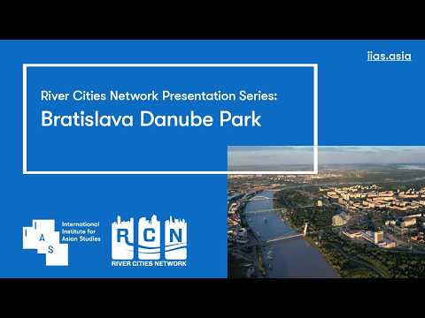 Bratislava Danube Park Project