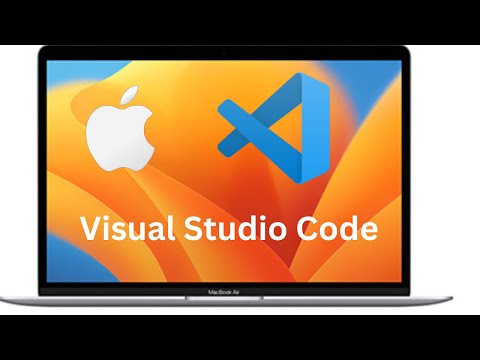 How To Install Visual Studio Code On Mac