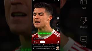 ronaldo power shot 🤯😲😱 #goat #ronaldo #ronaldoshot #100mviews