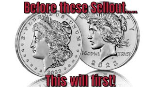 This 2023 US Mint product will sellout long before the 2023 Morgan & Peace Silver Dollars!