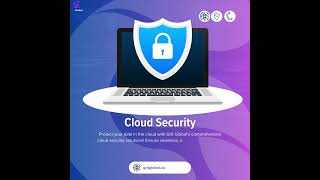 Secure your data in the cloud with Grit Global's comprehensive cloud security solutions.