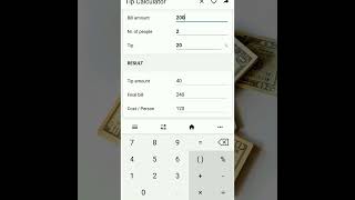 Tip Calculator
