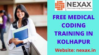 Medical coding training in Kolhapur