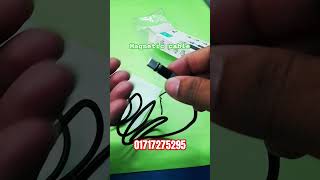 magnetic cable #cable #magnet #techtools #shortsfeed #shortvideo