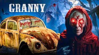 ☠️LIVE GRANNY HORROR GAME  🧟II Enjoy The Live Stream II #granny #shorts #granny1 #live