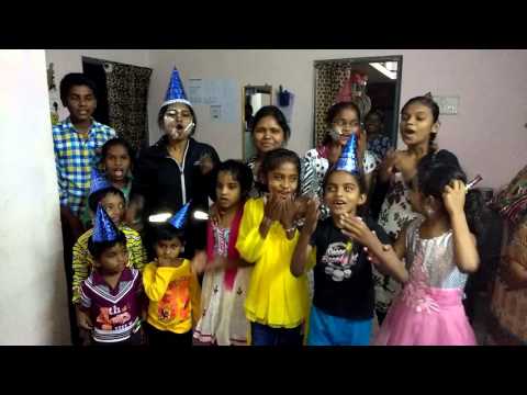 Honey birthday celebration #02/2016