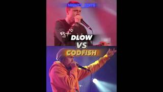 Codfish vs Dlow #edit #shorts #beatbox #dlow #codfish #swissbeatbox #vs #recommended