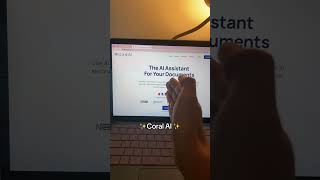 it’s tooooo good #coralai #hacks #studyhack #research #researcher #mastersdegree #phd