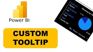 Enhance Your Power BI Reports with Custom Tooltips! Interactive Insights Made Easy (2024)