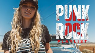 【Playlist】ノリノリで速い！PUNK ROCKでテンションUP🎸 / 洋楽 / 作業用BGM / Rock / Emo / Workout / Drive