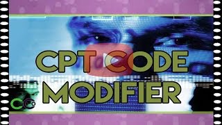 CPT Coding Modifier Tips: Base Unit Value for CPT code 00160
