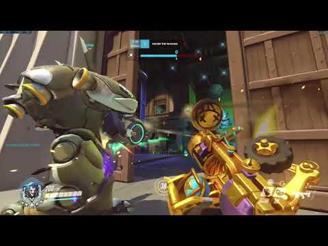 Junkrat ranked game Holywood