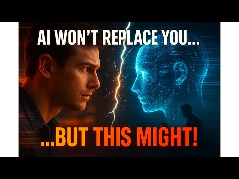 AI Won’t Replace You… But This Might