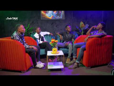 GETTING STARTED IN TECH | Tech Talk Show Episode 2 | Personal Stories, Motivation and Struggles