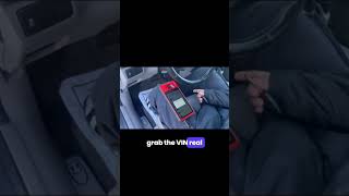 Freezing in the Car  A Key Programming Adventure