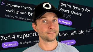 What new in Convex November 2025 - Zod4 - Validators - Codegen - React Query