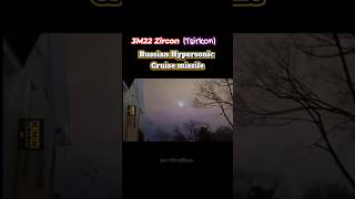 Russian Hypersonic Cruise missile 3M22 Zircon #effectking