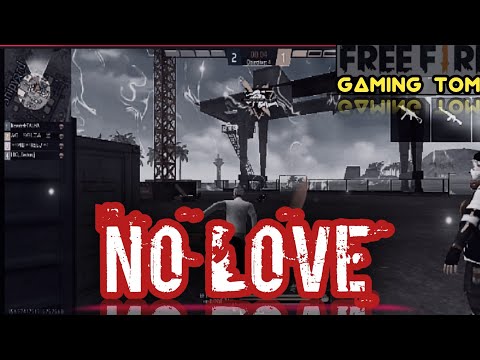 No LOVE  💔