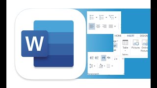 MS Word (Listing, Shading, Border, Table)