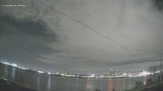 Live Liverpool Waterfront & River Mersey – Ships, Skyline, and Stunning Views