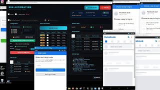 Facebook Account Recovery Tool 2026 🔥 | Auto FB Password Reset & Recovery #facebooktool #pcclone