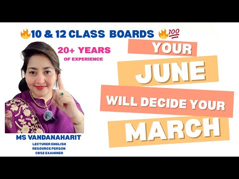 Toppers’ June Game Plan to CRUSH the Board Exams 📚🔥 | Study Smart from NOW!