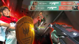 My last Tournament (WE WON $100.000)