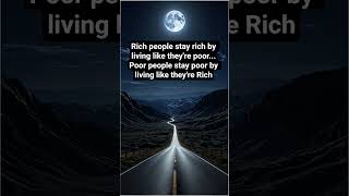 #motivation #learningmotivation #learningpsychology #youtubeshorts #wealth #rich #poor