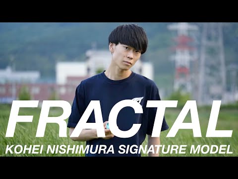 Kohei Nishimura Signature YoYo FRACTAL