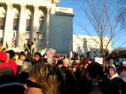 Power to the People!