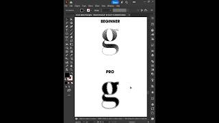 Adobe Illustrator 2025 - Tips create Color Halftone Text Effect #ducthangds