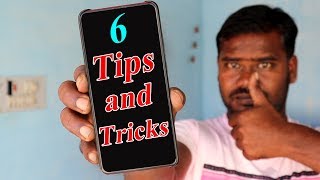 Top 6 latest android tips and tricks 2020 | ANDROID TECH KUMAR